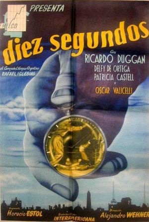 Diez segundos's poster