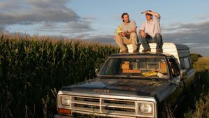 King Corn's poster