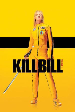 Kill Bill: Vol. 1's poster