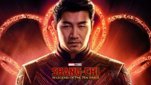 Shang-Chi and the Legend of the Ten Rings's poster