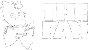 The Fan's poster