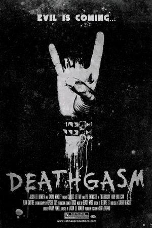Deathgasm's poster