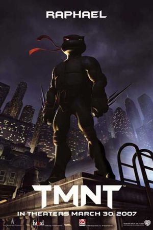 TMNT's poster