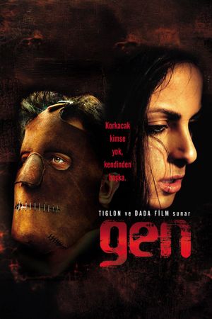 Gen's poster