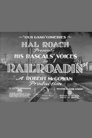 Railroadin''s poster
