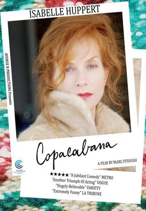 Copacabana's poster