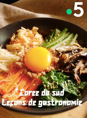 South Korea Gastronomy Lessons's poster