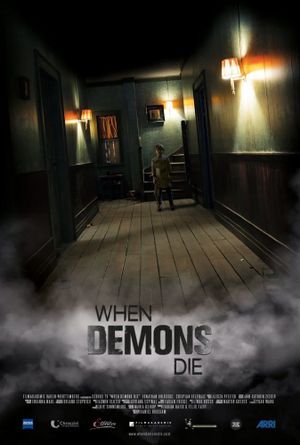 When Demons Die's poster
