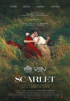 Scarlet's poster