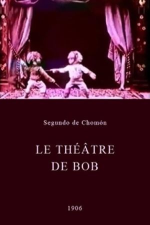 Miniature Theatre's poster