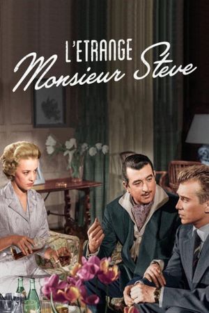 The Strange Mr. Steve's poster