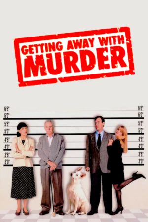 Getting Away with Murder's poster