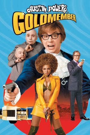 Austin Powers in Goldmember's poster image