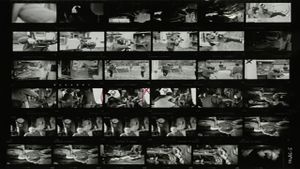 Fire in the East: A Portrait of Robert Frank's poster