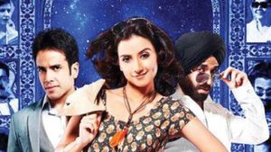 Chaar Din Ki Chandni's poster