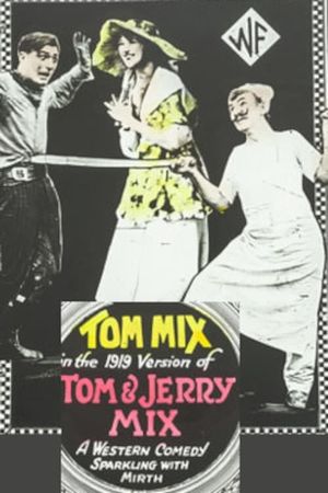 Tom and Jerry's poster