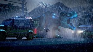 LEGO Jurassic Park: The Unofficial Retelling's poster