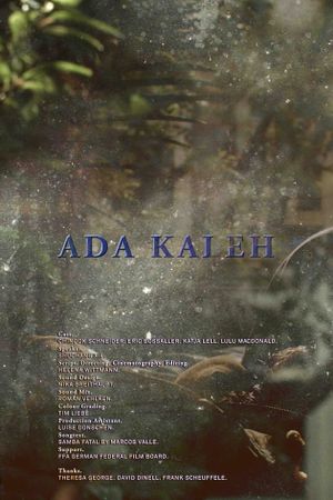 Ada Kaleh's poster