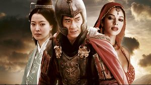 The Myth's poster