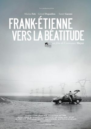 Frank-Etienne Towards Beatitude's poster