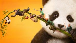 Panda Plan's poster
