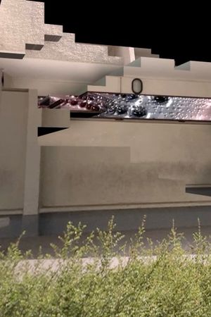 Machine for Living - Créteil's poster