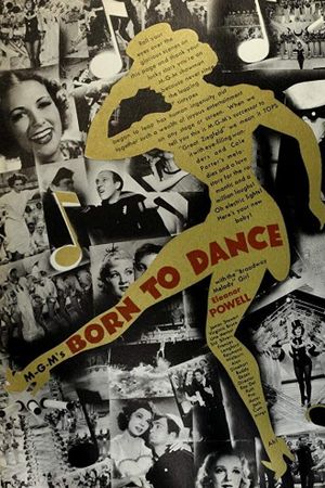 Born to Dance's poster