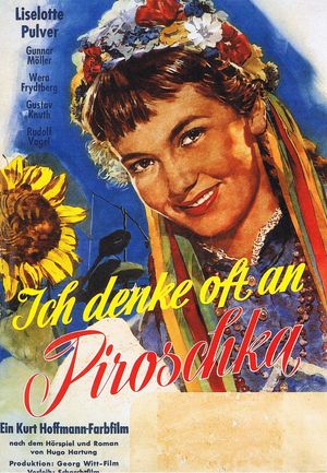 Ich denke oft an Piroschka's poster
