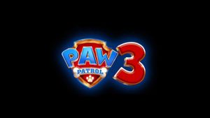 Paw Patrol 3's poster