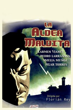 The Cursed Village's poster