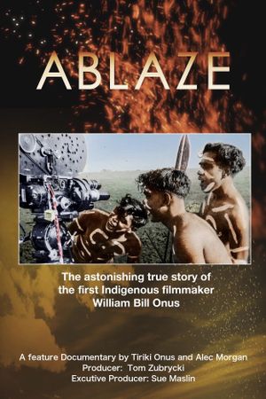 Ablaze's poster