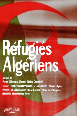 Algerian Refugees's poster