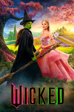 Wicked's poster