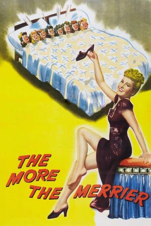 The More the Merrier's poster