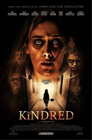 The Kindred's poster