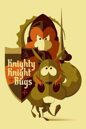 Knighty Knight Bugs's poster