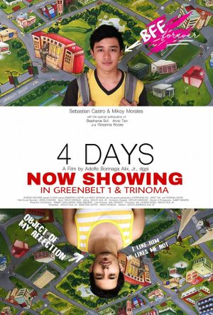 4 Days's poster