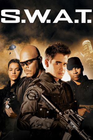 S.W.A.T.'s poster