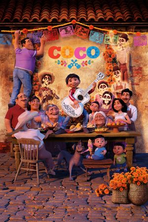 Coco's poster