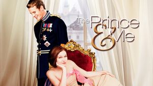 The Prince and Me's poster
