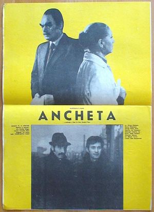 Ancheta's poster