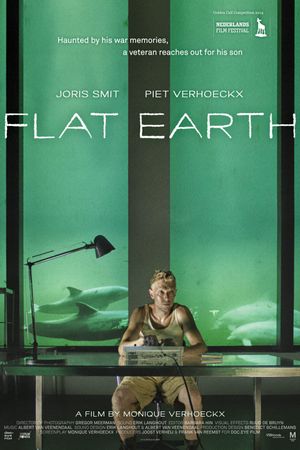 Flat Earth's poster