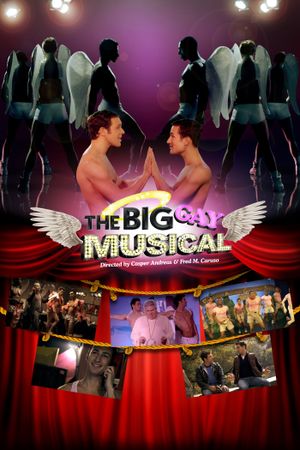 The Big Gay Musical's poster
