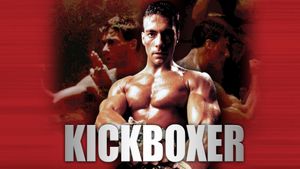 Kickboxer's poster