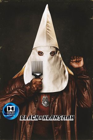 BlacKkKlansman's poster