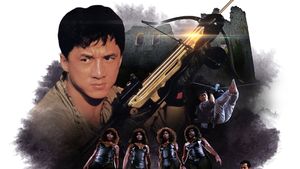 Armour of God's poster