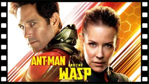 Ant-Man and the Wasp's poster