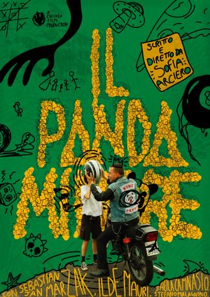 Panda Minore's poster