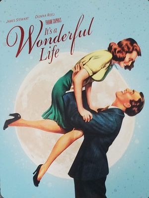 It's a Wonderful Life's poster