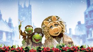 The Muppet Christmas Carol's poster